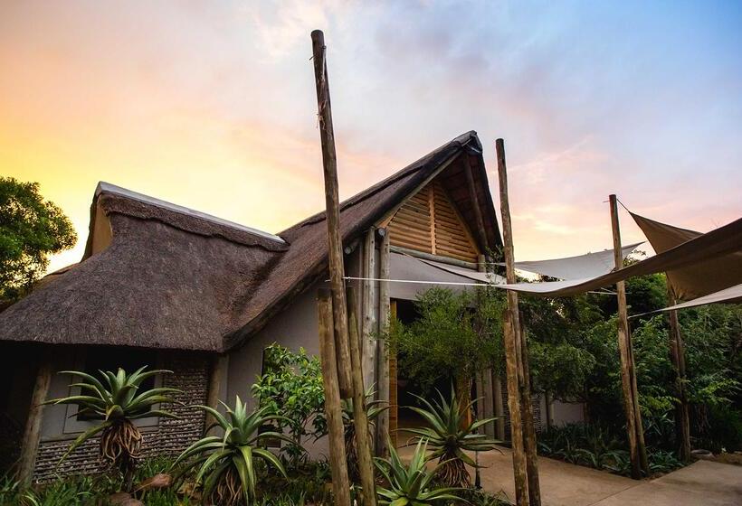 Отель Royal Thonga Safari Lodge