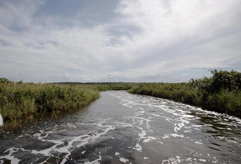 Отель Royal Thonga Safari Lodge
