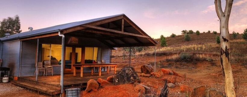 فندق ريفى Skytrek Willow Springs Station