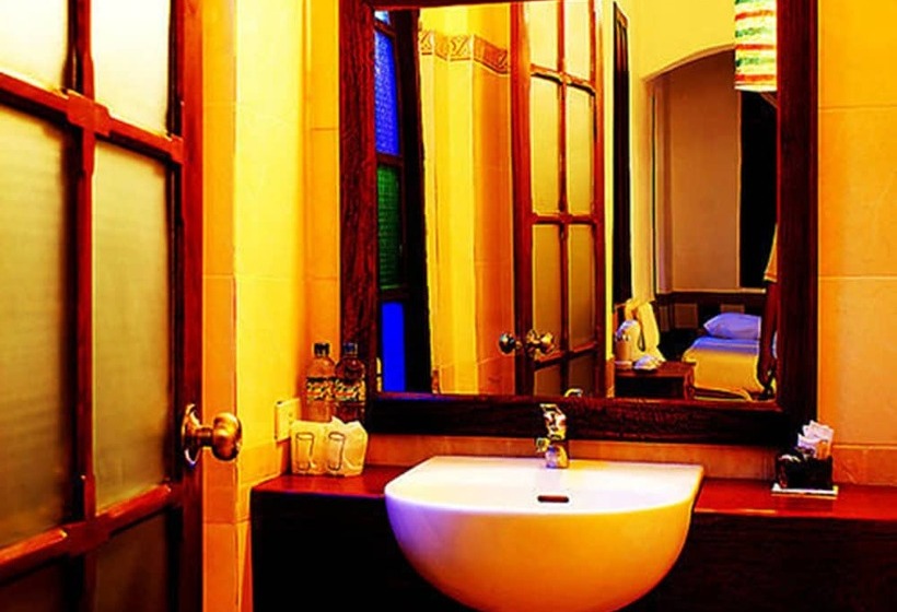 בית מלון כפרי Sala Done Khone