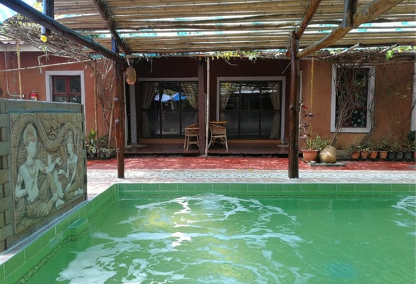 בית מלון כפרי Sala Done Khone