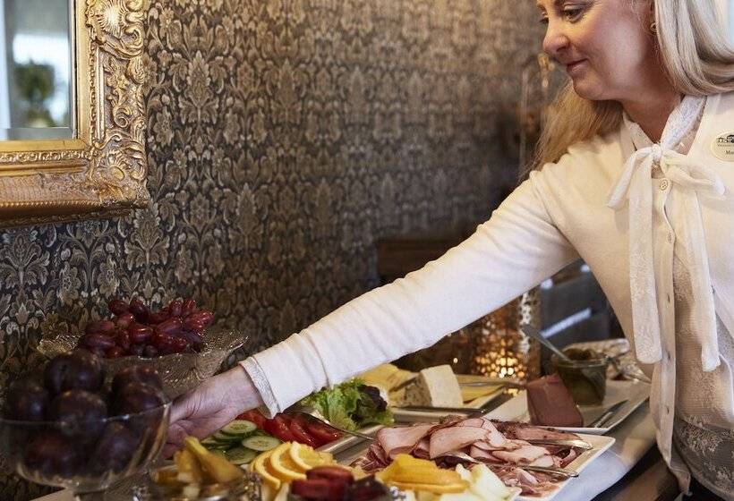 هتل Söråkers Herrgård
