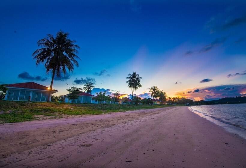 ホテル Starlight Beach Resort Chumphon