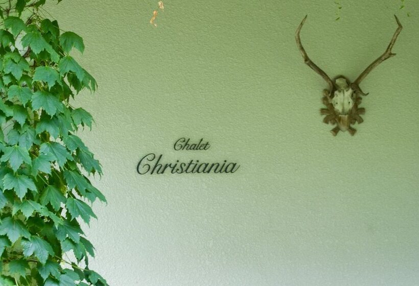 پانسیون Chalet Christiania