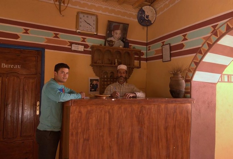 بنسيون Kasbah Imini