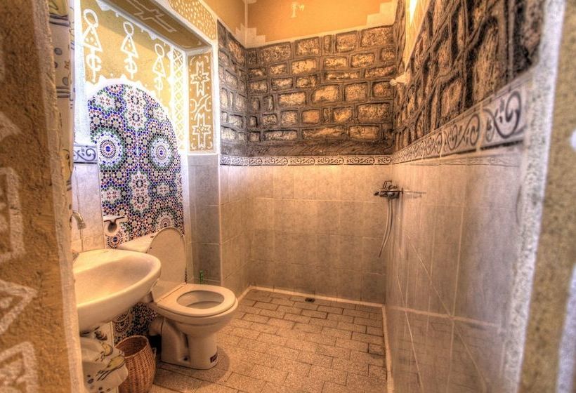 بنسيون Kasbah Imini