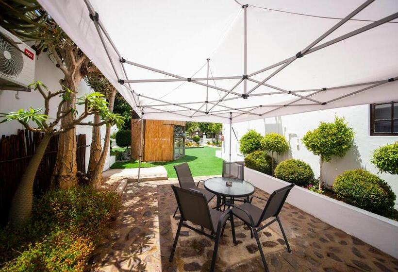 پانسیون Kleinplasie Guesthouse