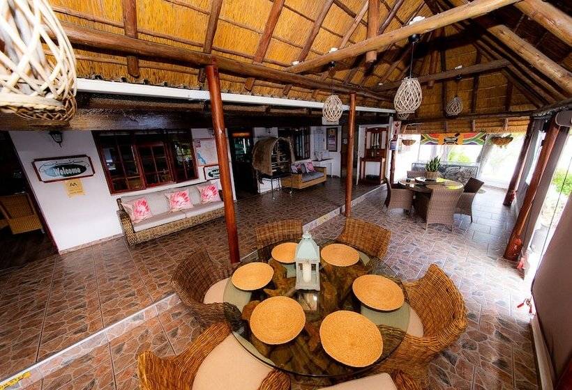 پانسیون Kleinplasie Guesthouse