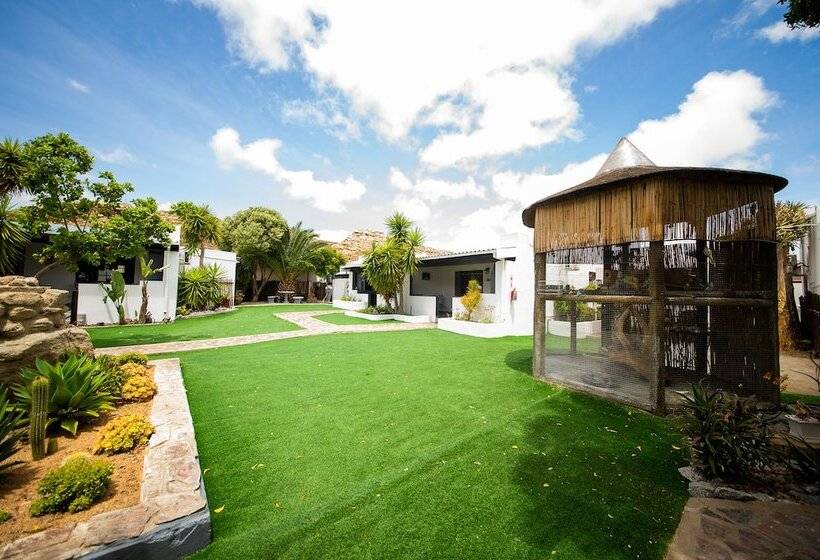 پانسیون Kleinplasie Guesthouse