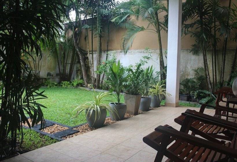 膳宿费 Natures Bliss Garden Stay