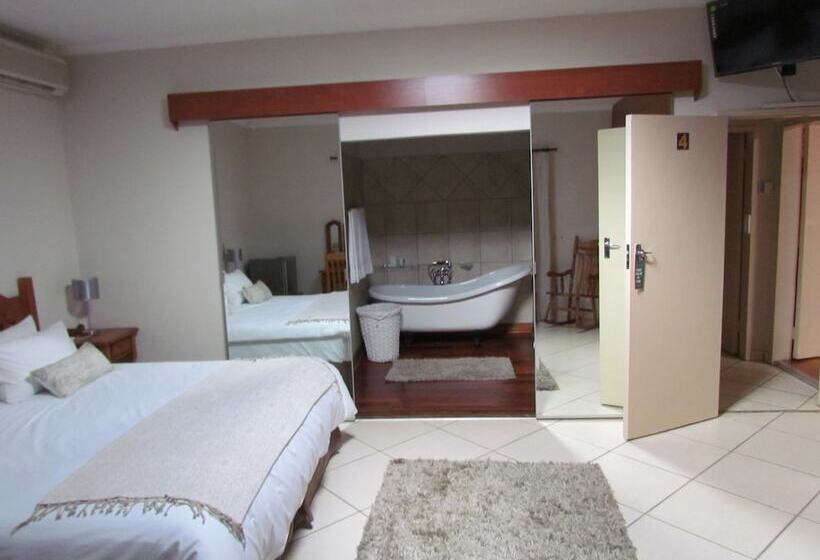 پانسیون Utopia Guest House