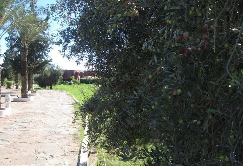بنسيون Weedan Ferme D´hotes