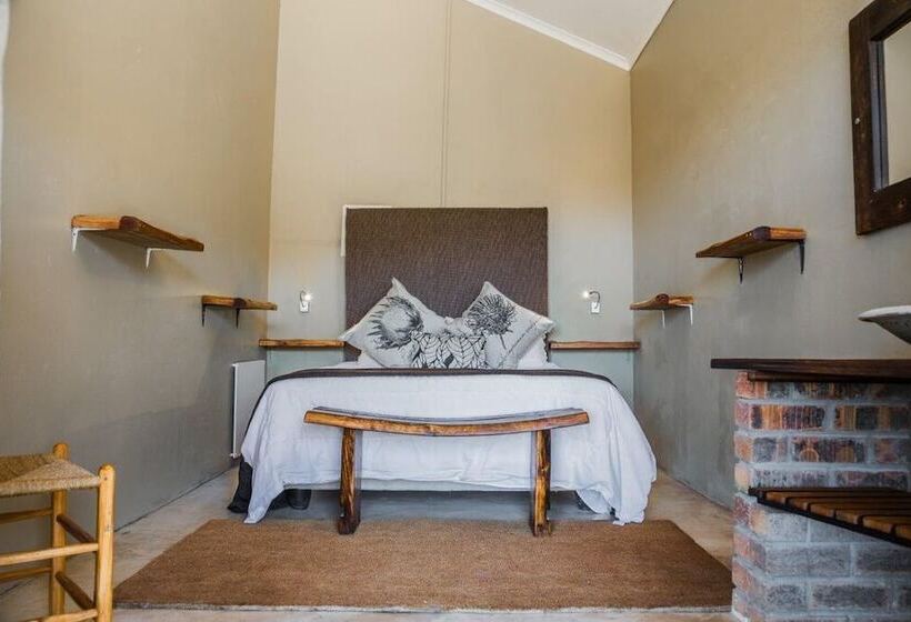 פנסיון Wolfkop Guesthouse