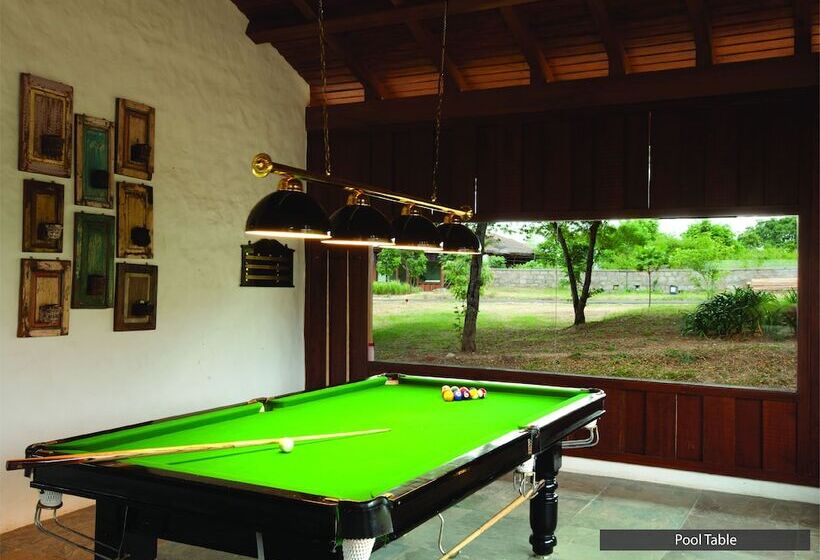 渡假胜地  The Serai Bandipur