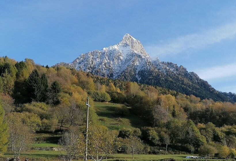 B&b Castello Cimbergo