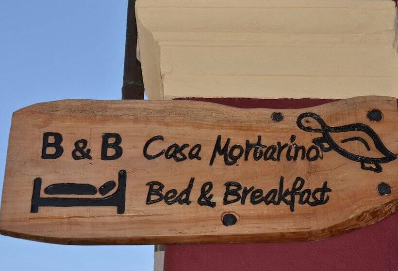 Bed and Breakfast Casa Mortarino