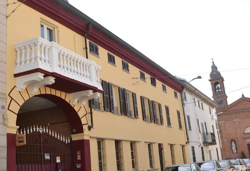 Bed and Breakfast Casa Mortarino