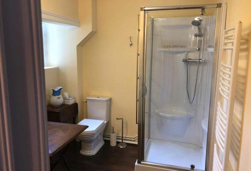 ベッドアンドブレックファースト Chambres D Hotes Chateau De La Croix Chemin