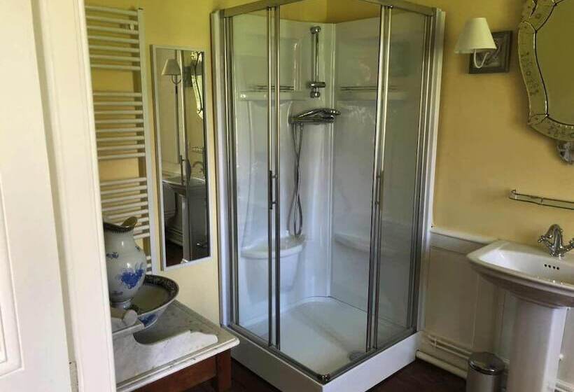 ベッドアンドブレックファースト Chambres D Hotes Chateau De La Croix Chemin