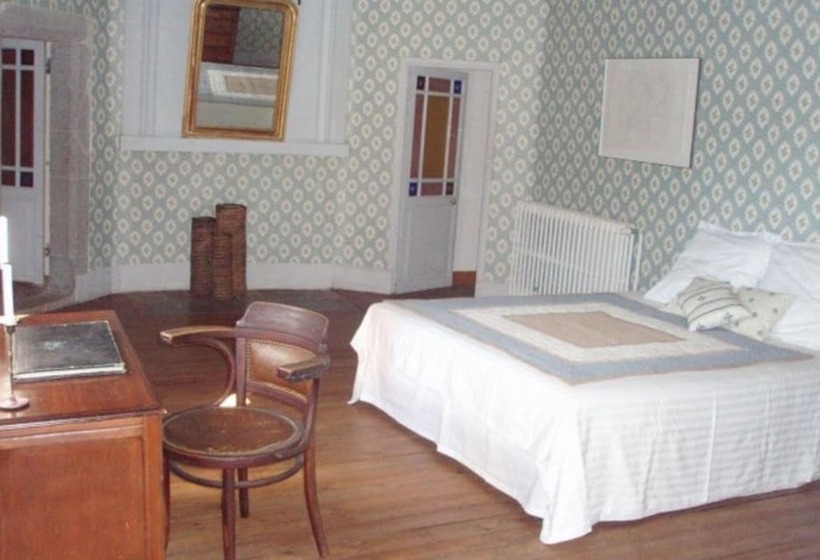 مبيت وإفطار Chateau De Laric