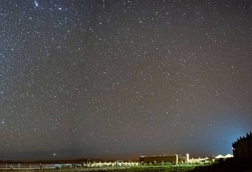 تختخواب و صبحانه Ecolodge L Ile De Ouarzazate