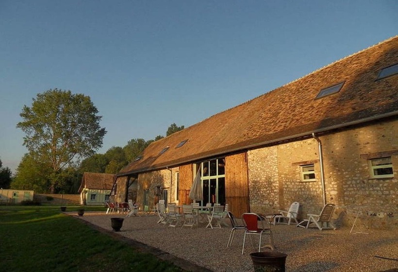 住宿加早餐  La Ferme Des Isles