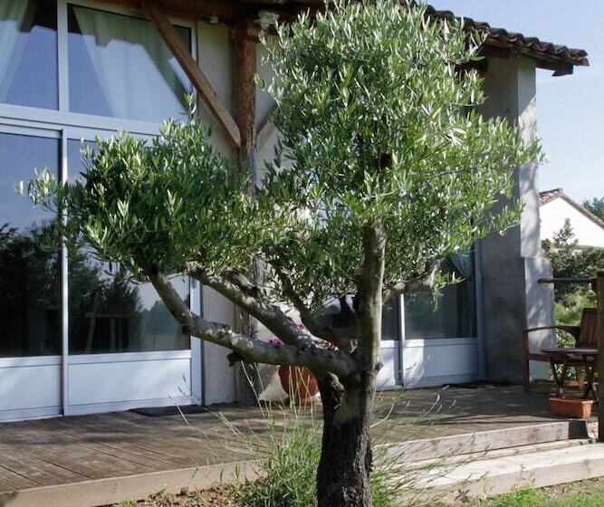 צימר La Grange De Briac