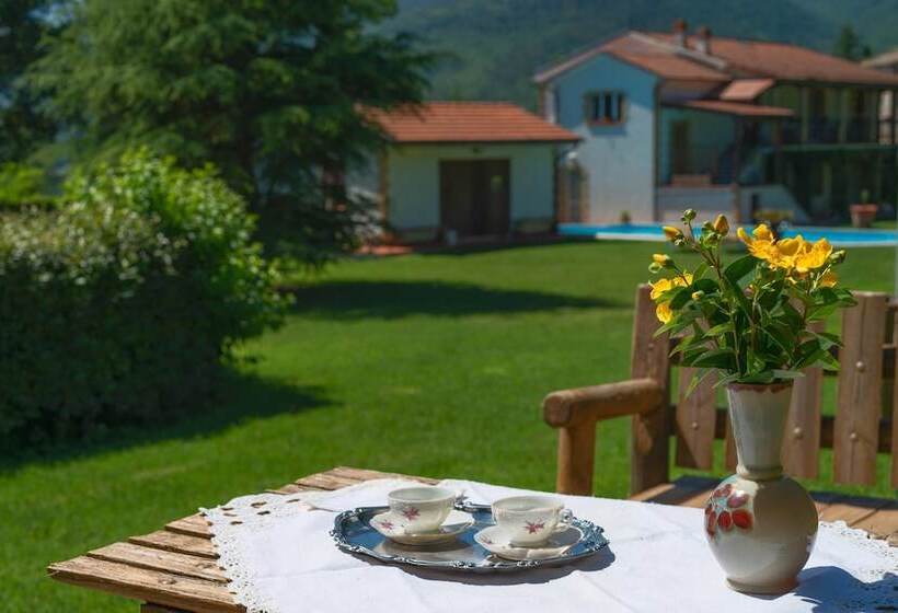 مبيت وإفطار Lucrezia E Cesare Borgia