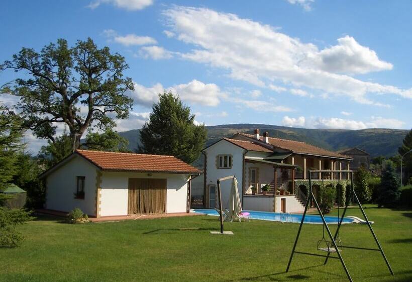 مبيت وإفطار Lucrezia E Cesare Borgia