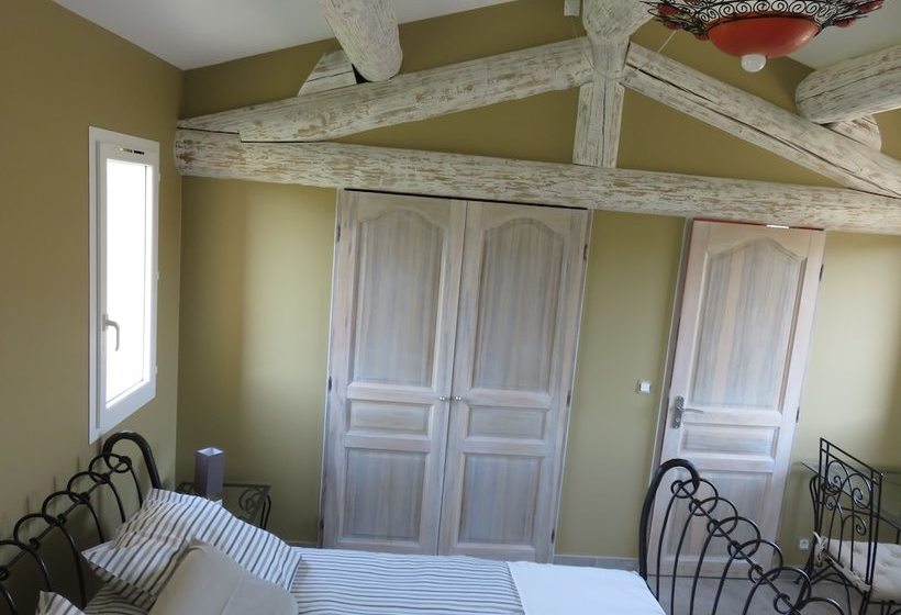 Bed and Breakfast Maison D Hôtes Des Jardins