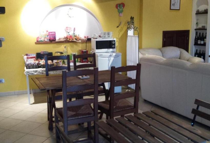 مبيت وإفطار Relais Des Alpes