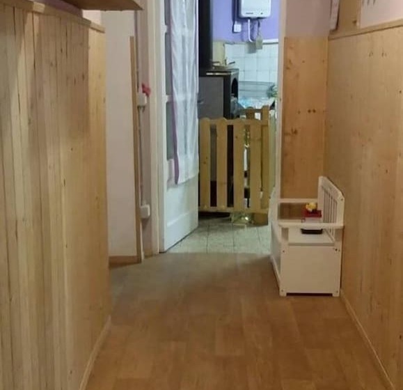 مبيت وإفطار Relais Des Alpes