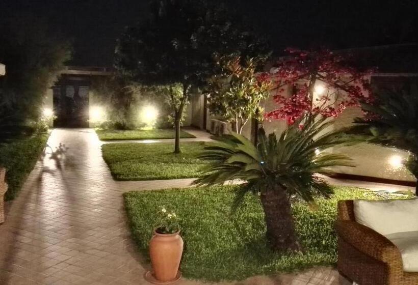 Bed and Breakfast Villa Rosanna