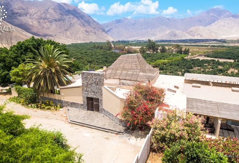 Empedrada Ranch & Lodge   Hotel Asociado Casa Andina