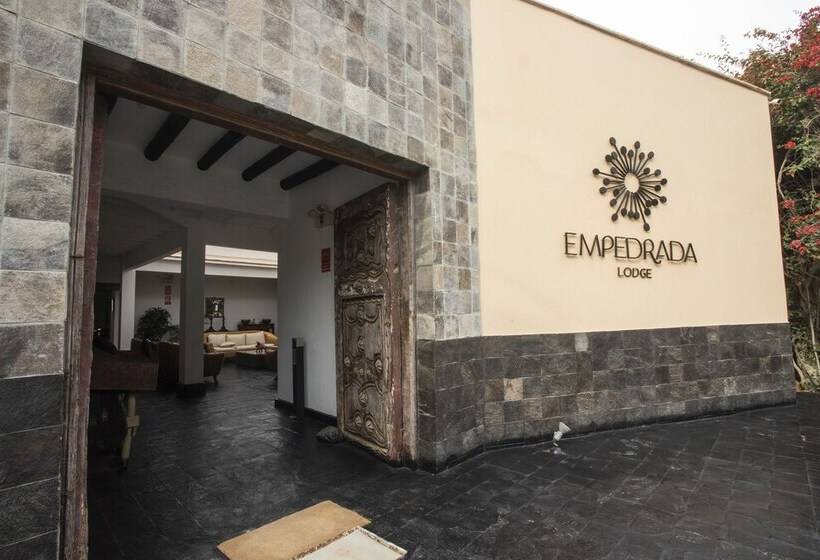 Empedrada Ranch & Lodge   Hotel Asociado Casa Andina
