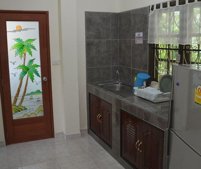 فندق Apple Bungalows