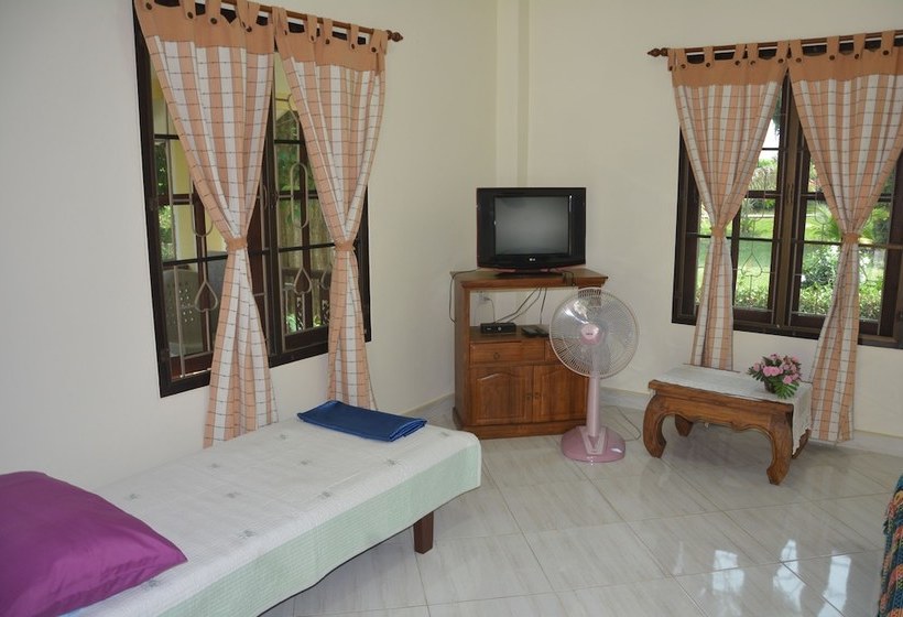 فندق Apple Bungalows
