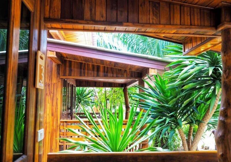 Отель Baansuan Resort