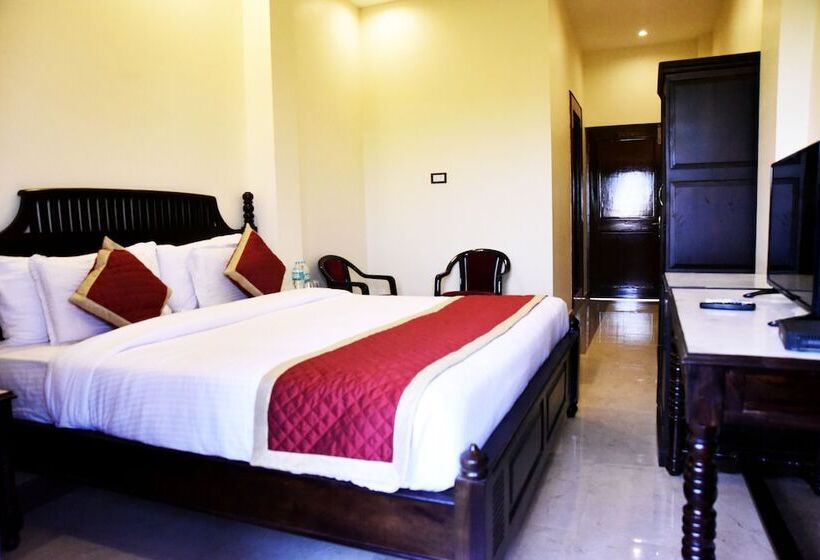 فندق Bijainagar Fort By 1589