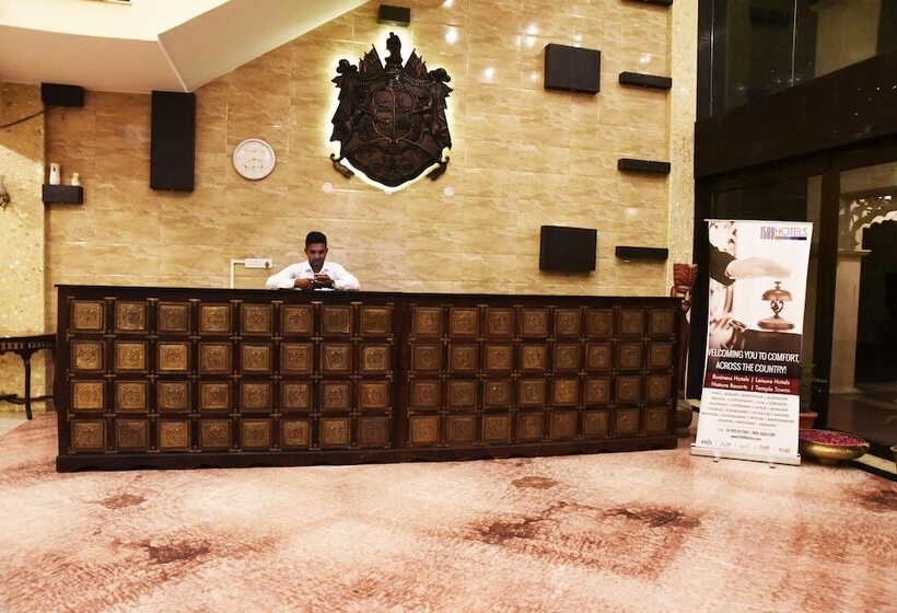 فندق Bijainagar Fort By 1589