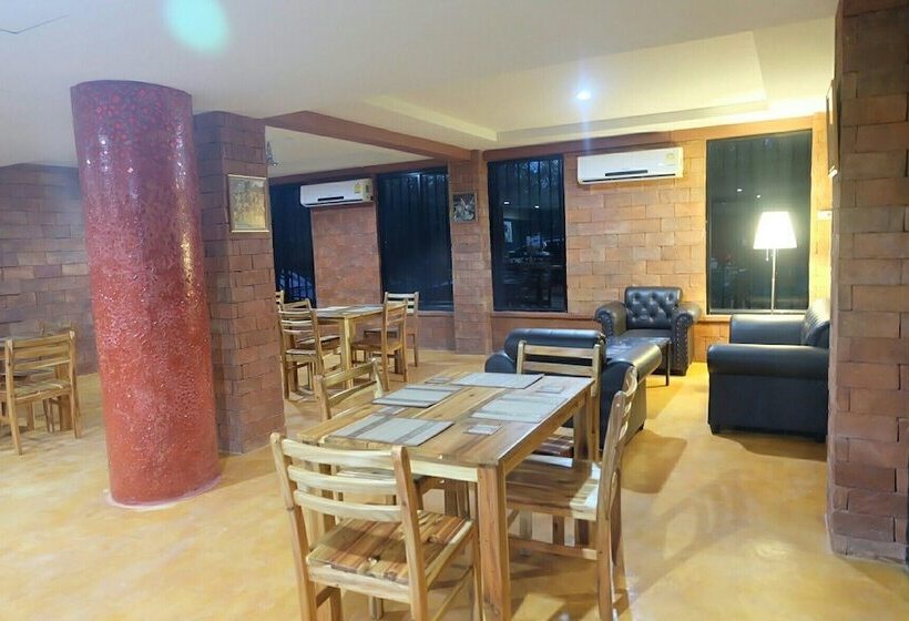 בית מלון כפרי Borai Resort Trat