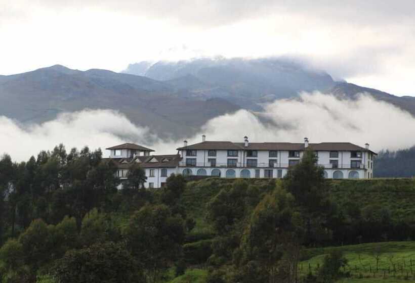 فندق Cotopaxipungo Finca