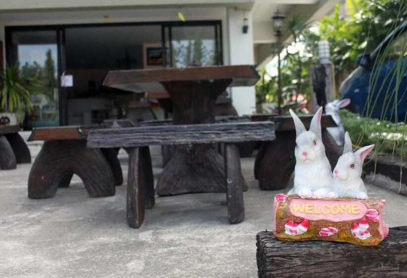 هتل Cozy Rabbit