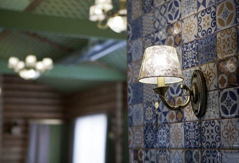 ホテル Golden Ring