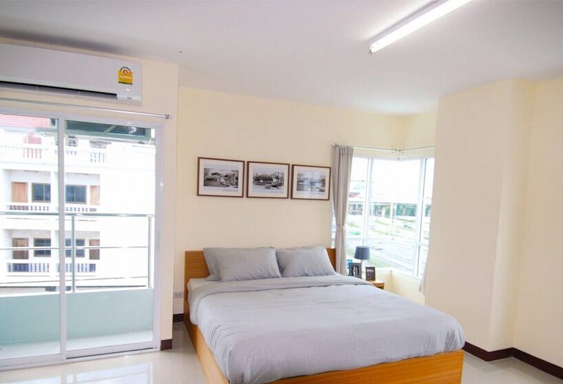 هتل Good Morning Apartment