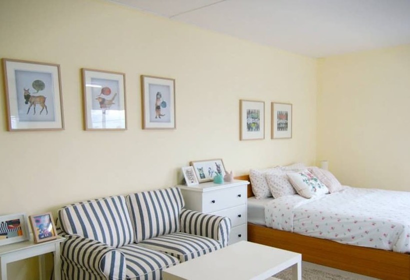 هتل Good Morning Apartment