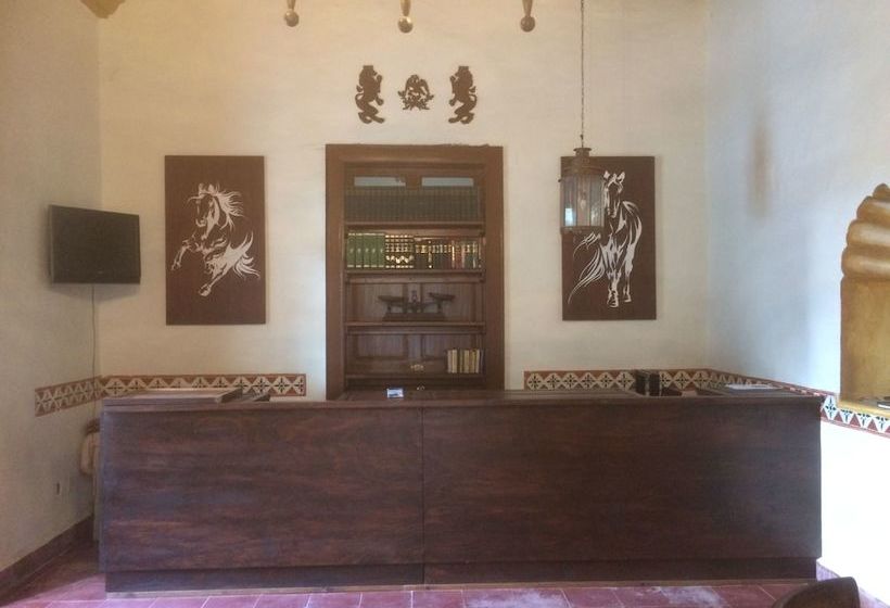 فندق Hacienda Calichar