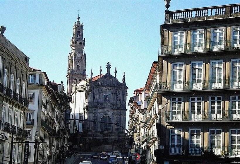 هتل Home @ Porto Clerigos Apartment