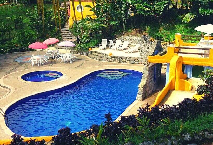 فندق Hosteria El Encanto