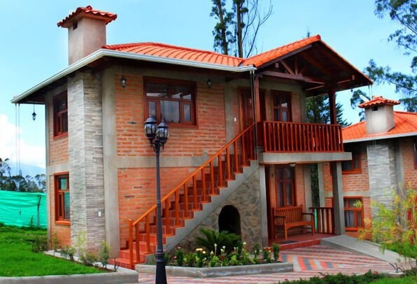 فندق Hosteria Quinta San Clemente
